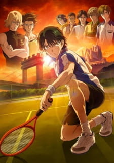 Принц тенниса: Фильм второй / Gekijouban Tenisu no oujisama: Eikokushiki teikyujou kessen! / Принц тенниса (фильм второй) / The Prince of Tennis (movie 2) (2011) 