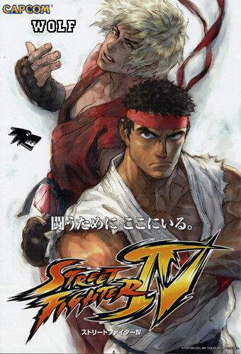 Уличный боец IV OVA-2 / Super Street Fighter IV OVA-2 / スーパーストリートファイターIV (2010) 