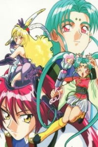  Девочка-волшебница Красотка Самми OVA 